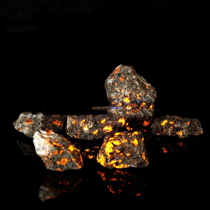Mineral Scented Stone Crystal Handicraft Ornaments